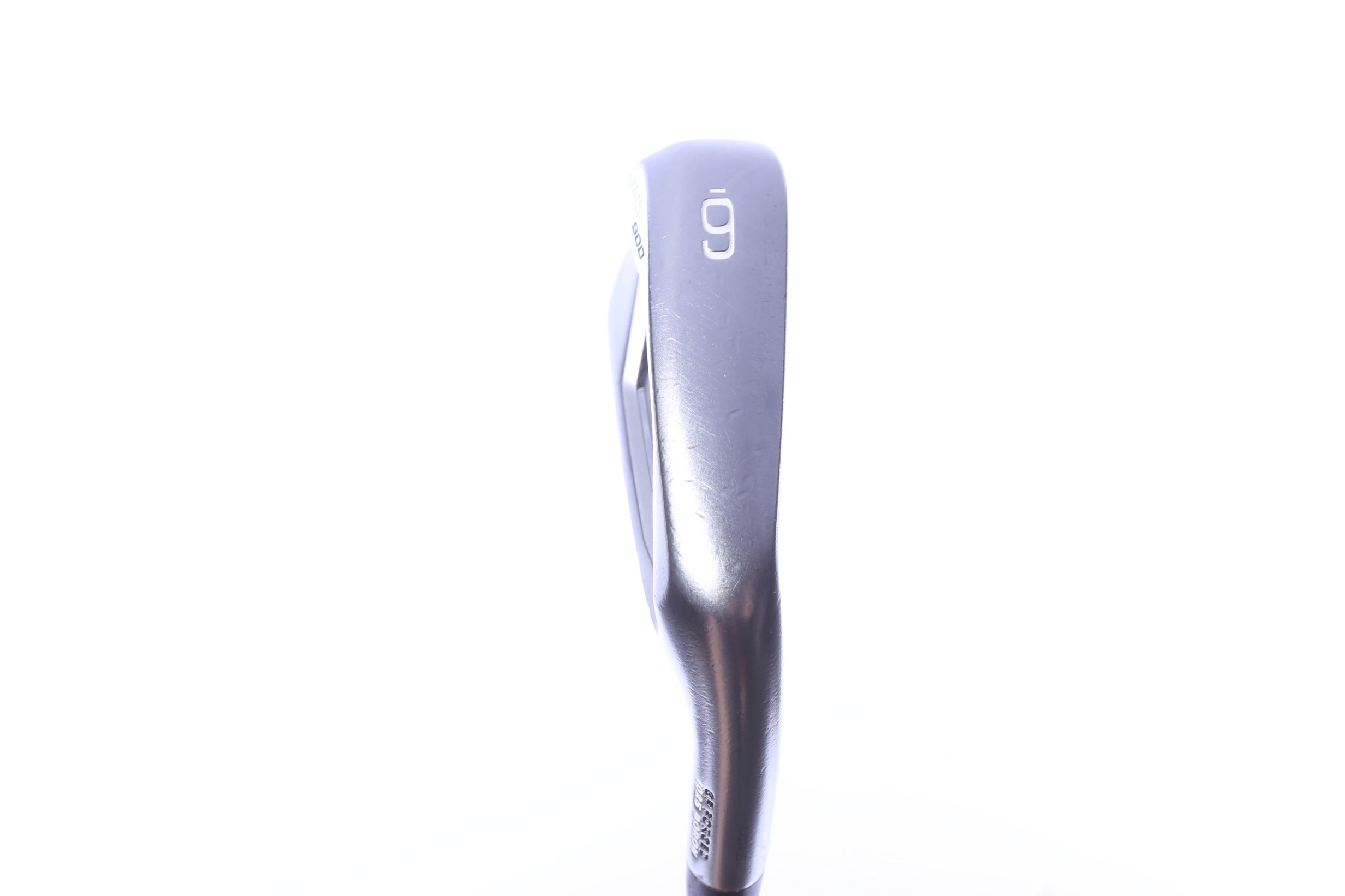 Used Mizuno JPX 900 Forged Single 6-Iron - Right-Handed - Stiff Flex-Next Round