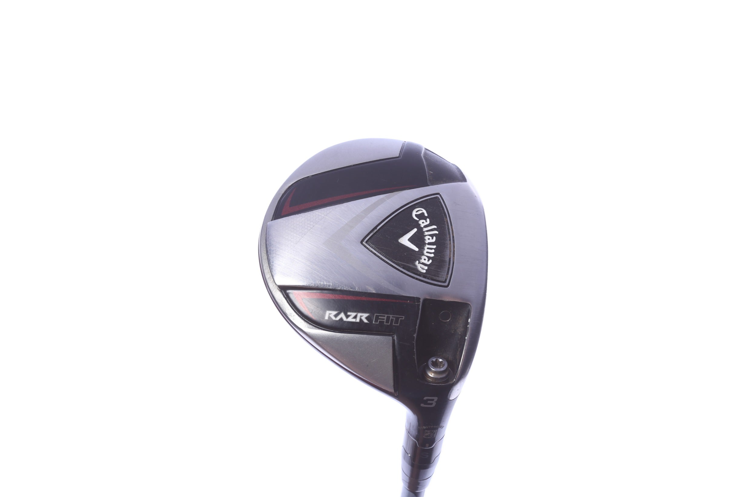Used Callaway RAZR Fit 3-Wood - Right-Handed - 15 Degrees - Regular Flex