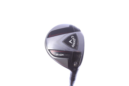 Used Callaway RAZR Fit 3-Wood - Right-Handed - 15 Degrees - Regular Flex