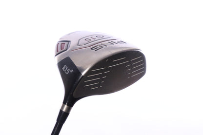Used Ping G15 Driver - 10.5 Degrees - Stiff Flex Aldila Serrano - Right-Handed