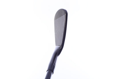 Used Titleist 2023 T150 Black Iron Set - Right-Handed - 5-PW - Stiff Flex