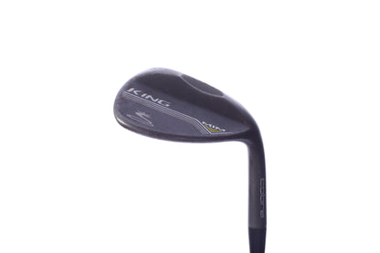 Used Cobra King MIM Sand Wedge - Right-Handed - 56 Degrees - Stiff Flex