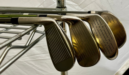 Wholesale Lot of 40 Golf Clubs - Assorted Fairway Woods-Next Round