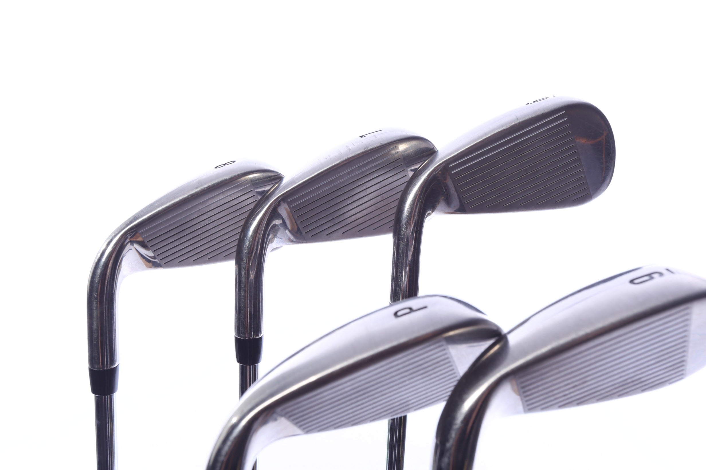 Used Callaway XR Iron Set - Right-Handed - 6-PW - Regular Flex