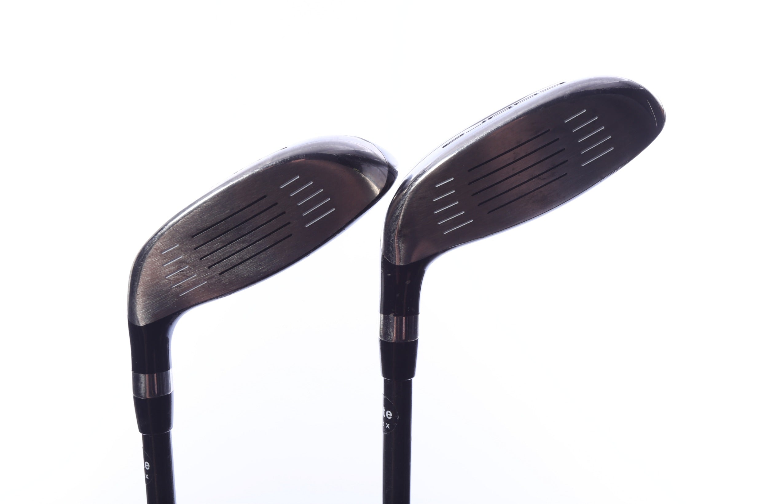 Used Cobra Fly-Z XL Hybrid Set - Right-Handed - 4H, 5H - Seniors Flex