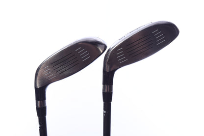 Used Cobra Fly-Z XL Hybrid Set - Right-Handed - 4H, 5H - Seniors Flex