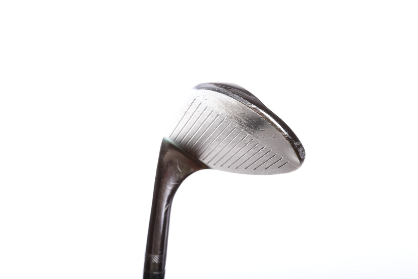 Used Titleist Vokey SM9 Jet Black Lob Wedge - Right-Handed - 58 Degrees - Extra Stiff Flex-Next Round