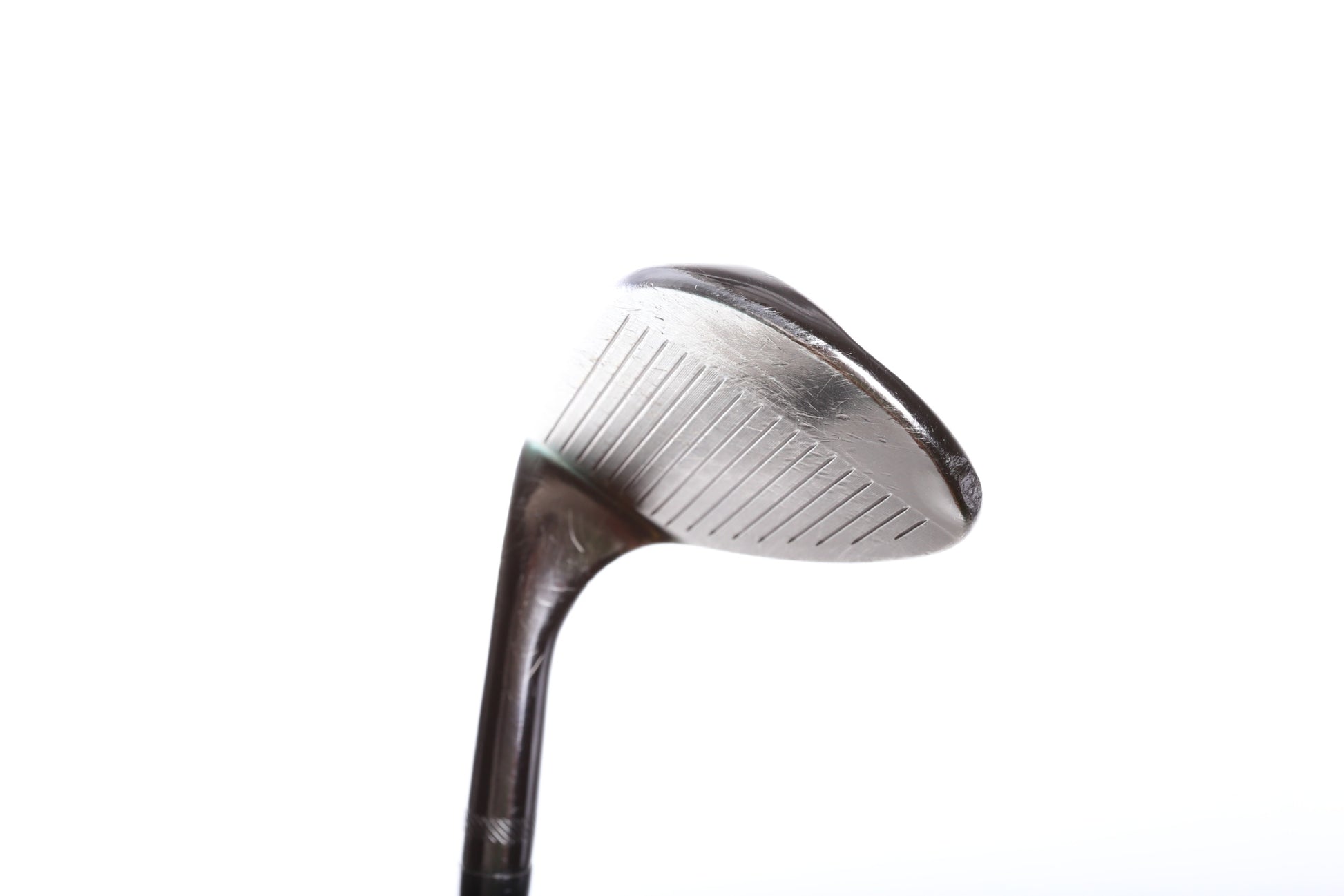 Used Titleist Vokey SM9 Jet Black Lob Wedge - Right-Handed - 58 Degrees - Extra Stiff Flex-Next Round