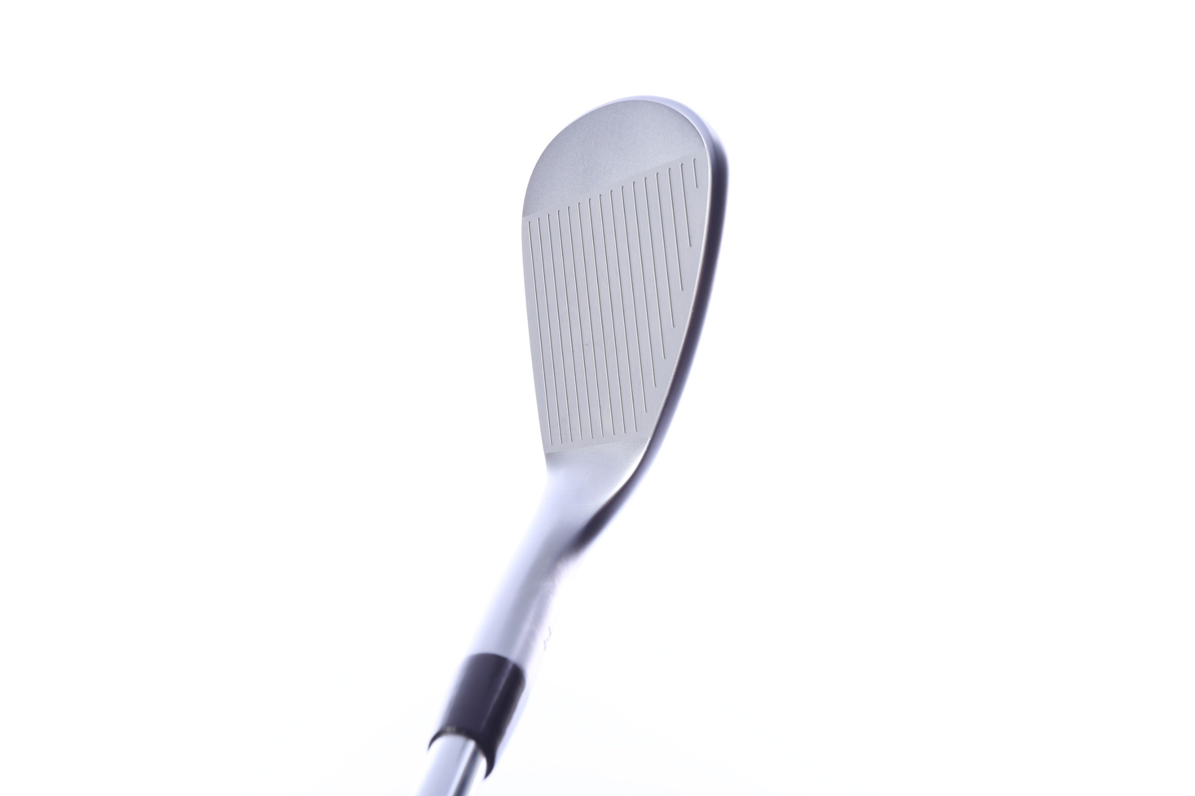 Used Mizuno Pro T-1 Soft White Satin Sand Wedge - Right-Handed - 54 Degrees - Stiff Flex-Next Round