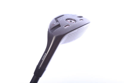 Used Callaway Apex Pro 21 2H Hybrid - Right-Handed - 18 Degrees - Stiff Flex
