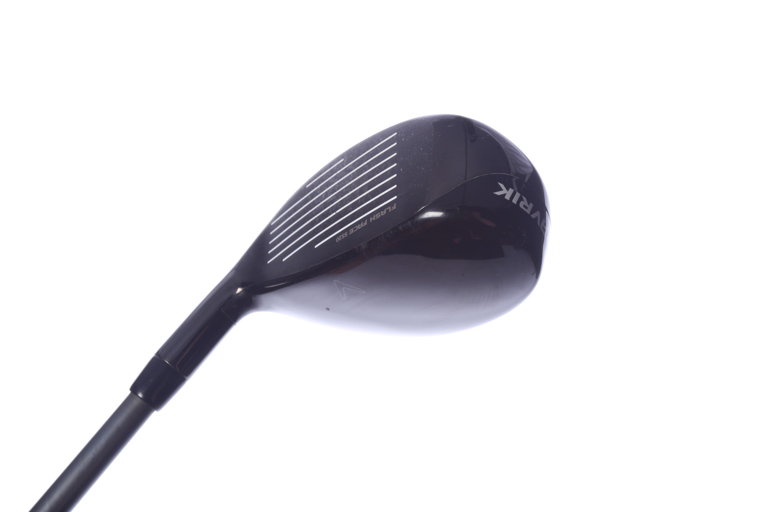 Used Callaway Mavrik Max 5H Hybrid - Right-Handed - 24 Degrees - Regular Flex-Next Round