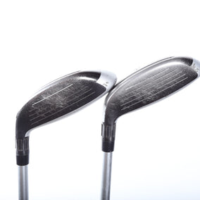 Used TaylorMade M4 Rescue Hybrid Set - Right-Handed - 4H, 5H - Ladies Flex-Next Round