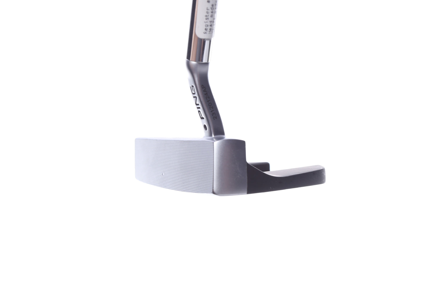 Used Ping 2023 Prime Tyne 4 Putter - Right-Handed - 35 in - Mallet-Next Round