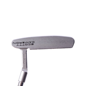 Used Titleist Scotty Cameron Special Select Newport Putter - Right-Handed - 34.5 in - Blade-Next Round