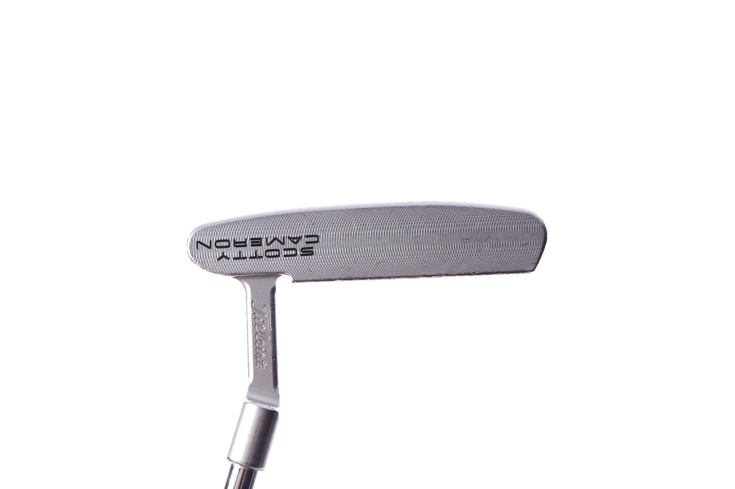 Used Titleist Scotty Cameron Special Select Newport Putter - Right-Handed - 34.5 in - Blade-Next Round