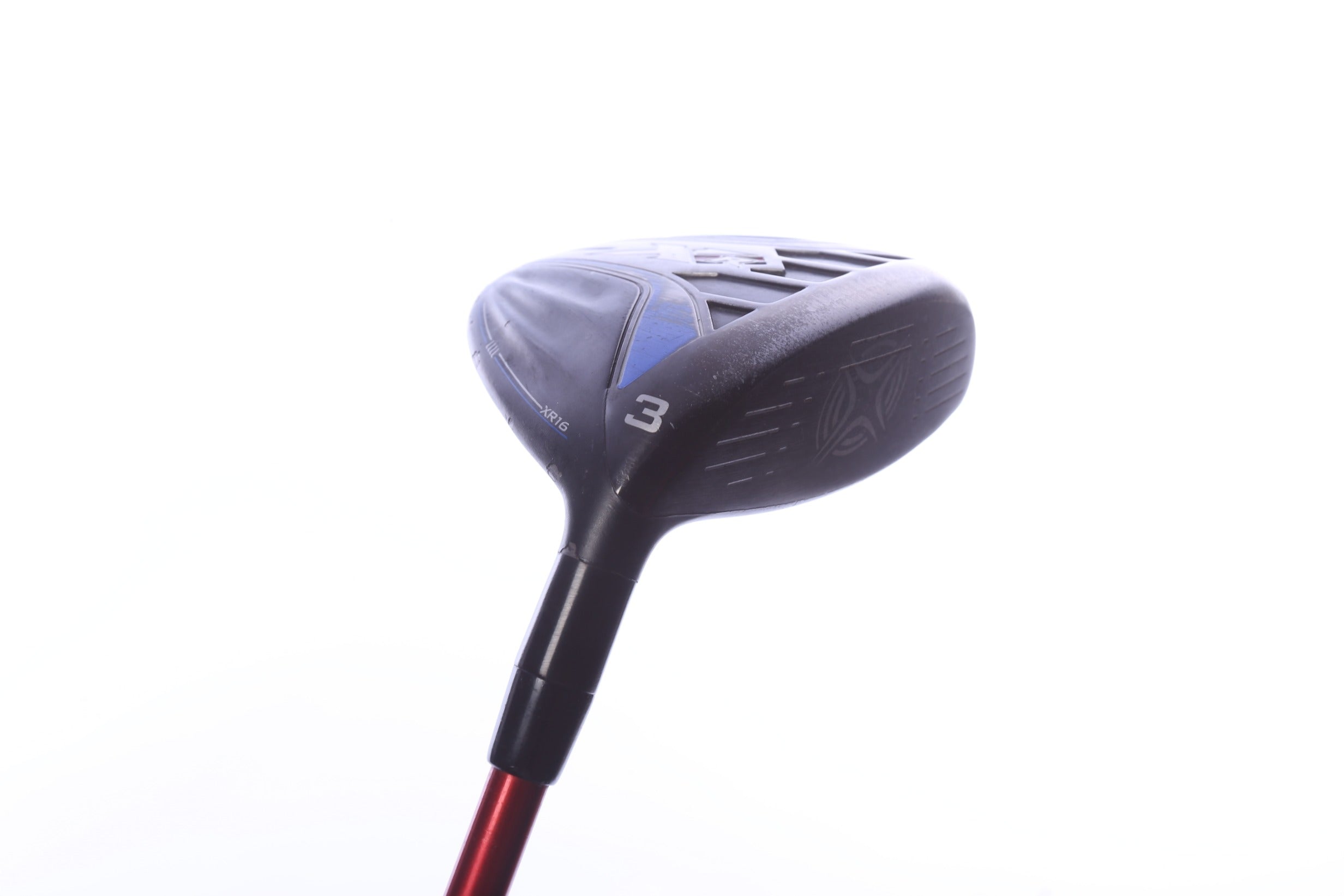 Used Callaway XR 16 3-Wood - Right-Handed - 15 Degrees - Regular Flex
