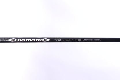 Used PXG 0811 XT GEN4 Driver - 9 Degrees - Stiff Flex Mitsubishi Diamana S70 Limited - Left-Handed-Next Round
