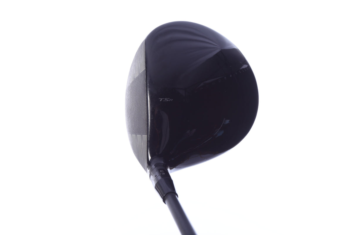 Used Titleist TSR1 Driver - 10 Degrees - Regular Flex Project X HZRDUS Black - Right-Handed-Next Round