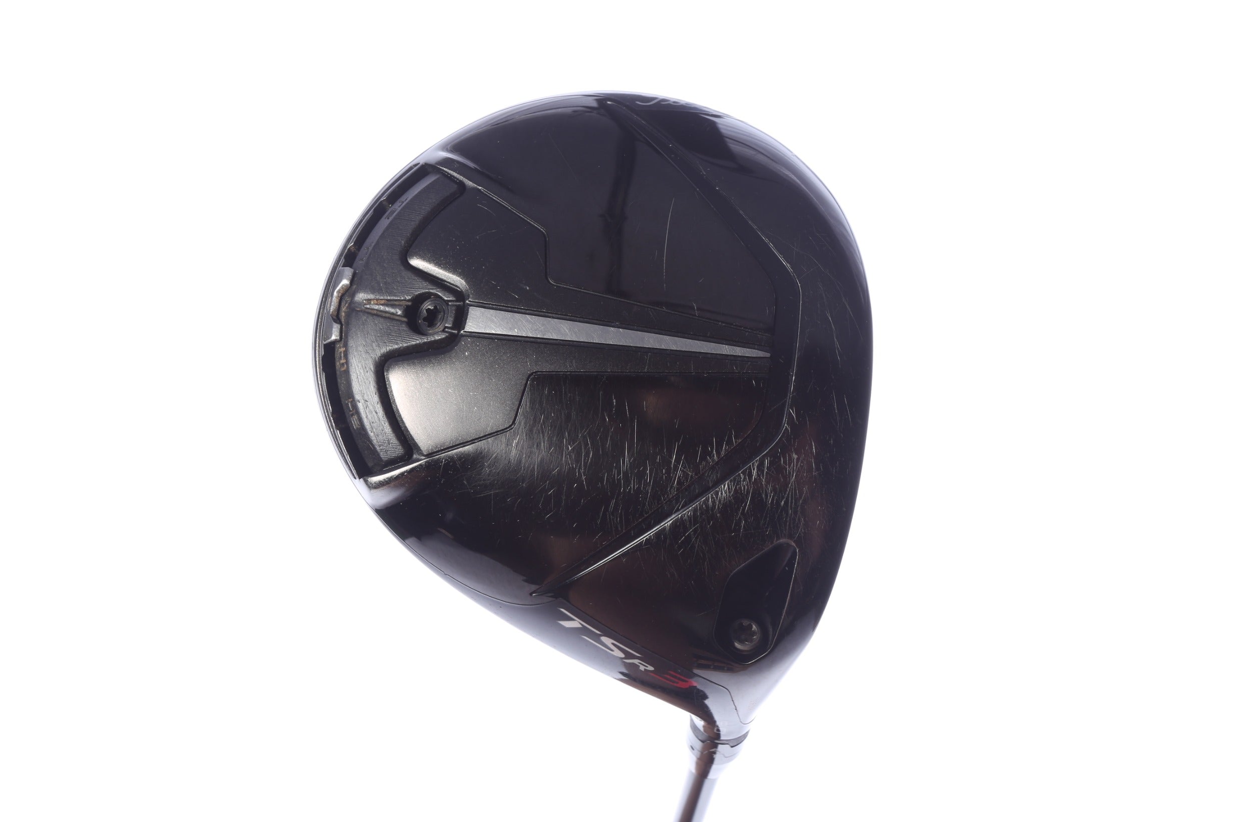 Used Titleist TSR3 Driver - 9 Degrees - Extra Stiff Flex Mitsubishi TENSEI 1K Black - Right-Handed-Next Round