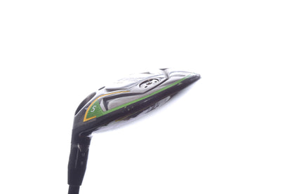 Used Callaway Epic Flash 5-Wood - Left-Handed - 18 Degrees - Stiff Flex-Next Round
