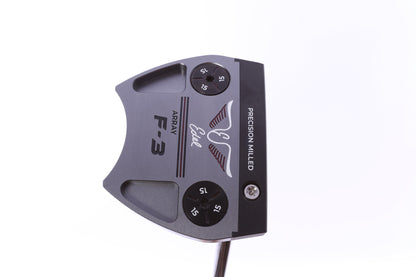 Used Edel Array F-3 Putter - Right-Handed - 36 in - Mallet-Next Round