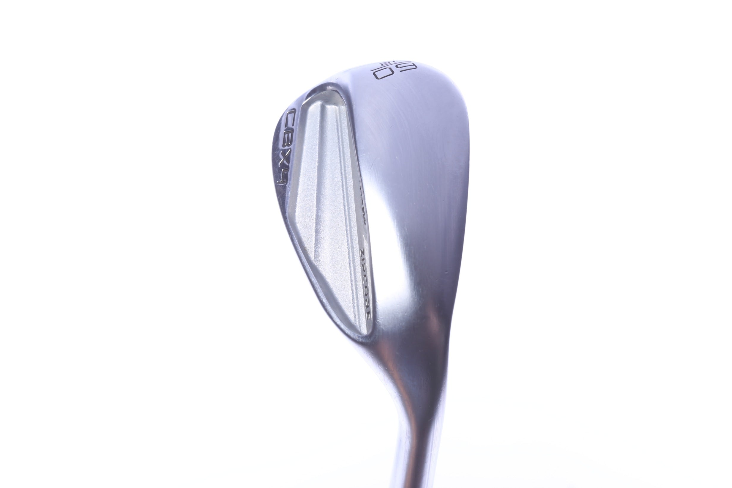 Used Cleveland CBX 4 ZipCore Lob Wedge - Right-Handed - 60 Degrees - Wedge Flex