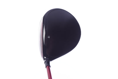 Used TaylorMade STEALTH Driver - 9 Degrees - Regular Flex Fujikura Speeder NX Red - Right-Handed-Next Round