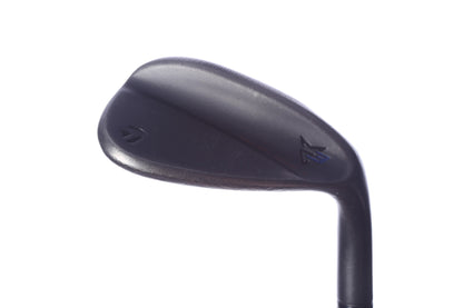 Used TaylorMade Milled Grind 3 Black Sand Wedge - Left-Handed - 54 Degrees - Stiff Flex