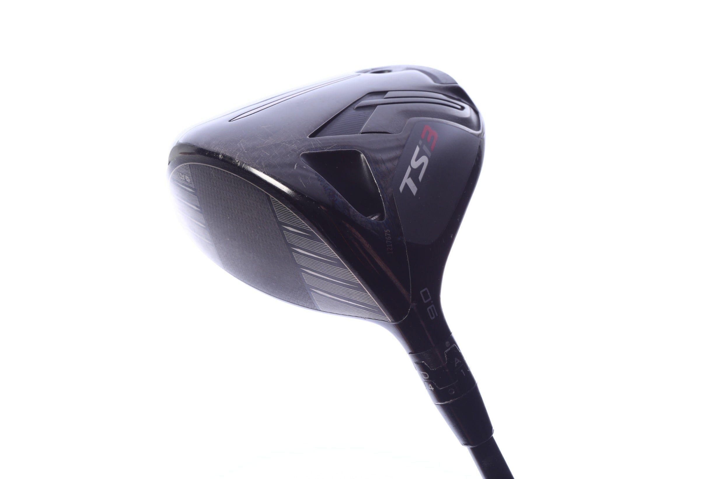 Used Titleist TSi3 Driver - 9 Degrees - Regular Flex Mitsubishi Tensei AV Series Blue - Left-Handed