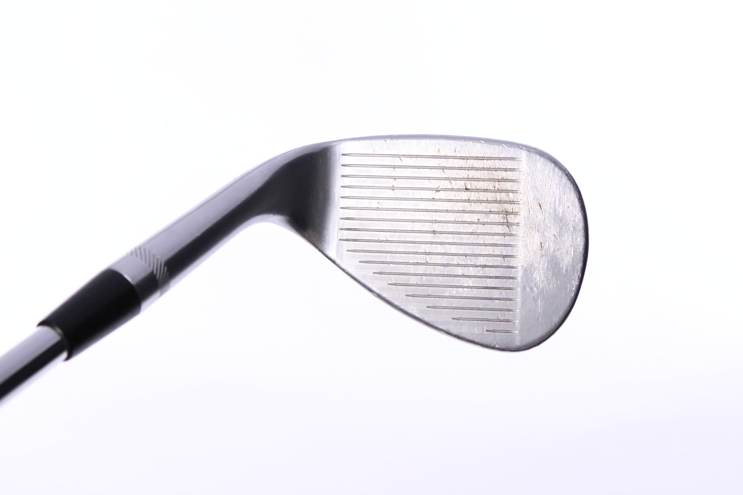 Used Titleist Vokey SM10 Tour Chrome Lob Wedge - Right-Handed - 60 Degrees - Wedge Flex-Next Round
