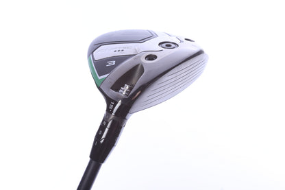Used Callaway Elyte Triple Diamond 3-Wood - Right-Handed - 15 Degrees - Stiff Flex-Next Round