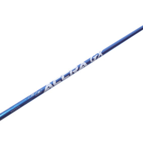 Accra GX Blue Stiff Graphite Driver Shaft - 43 in - No Adapter-Next Round