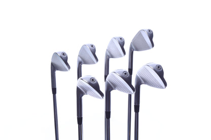 Used Ping i525 Iron Set - Right-Handed - 4-PW - Regular Flex