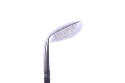 Used TaylorMade Milled Grind 2 Black Lob Wedge - Right-Handed - 58 Degrees - Stiff Flex