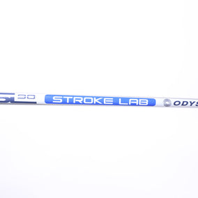 Used Odyssey Ai-ONE Double Wide DB Putter - Left-Handed - 35.25 in - Blade-Next Round
