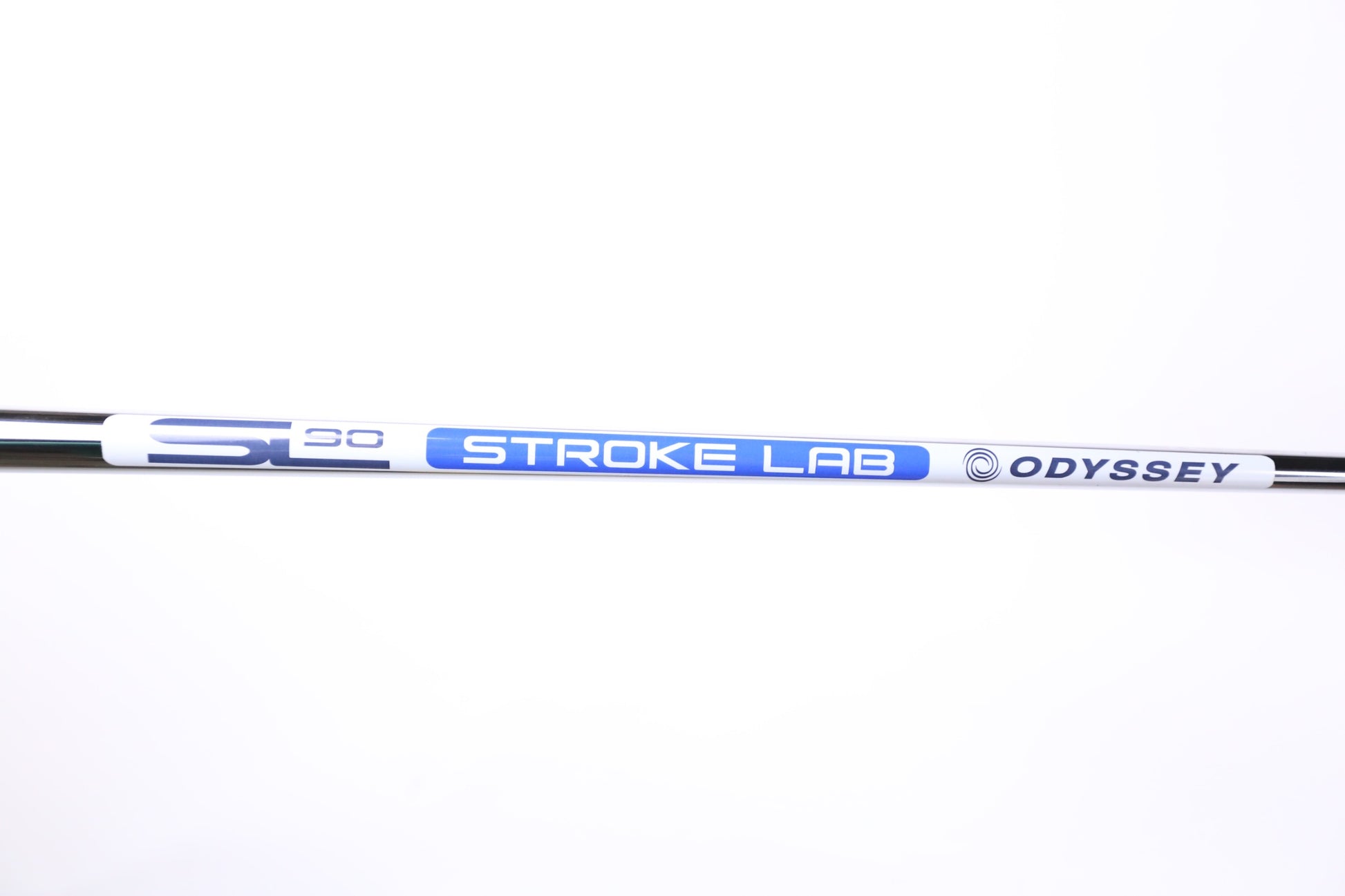 Used Odyssey Ai-ONE Double Wide DB Putter - Left-Handed - 35.25 in - Blade-Next Round