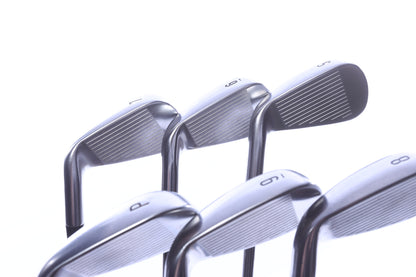 Used Callaway Apex 19 Iron Set - Right-Handed - 5-PW - Seniors Flex
