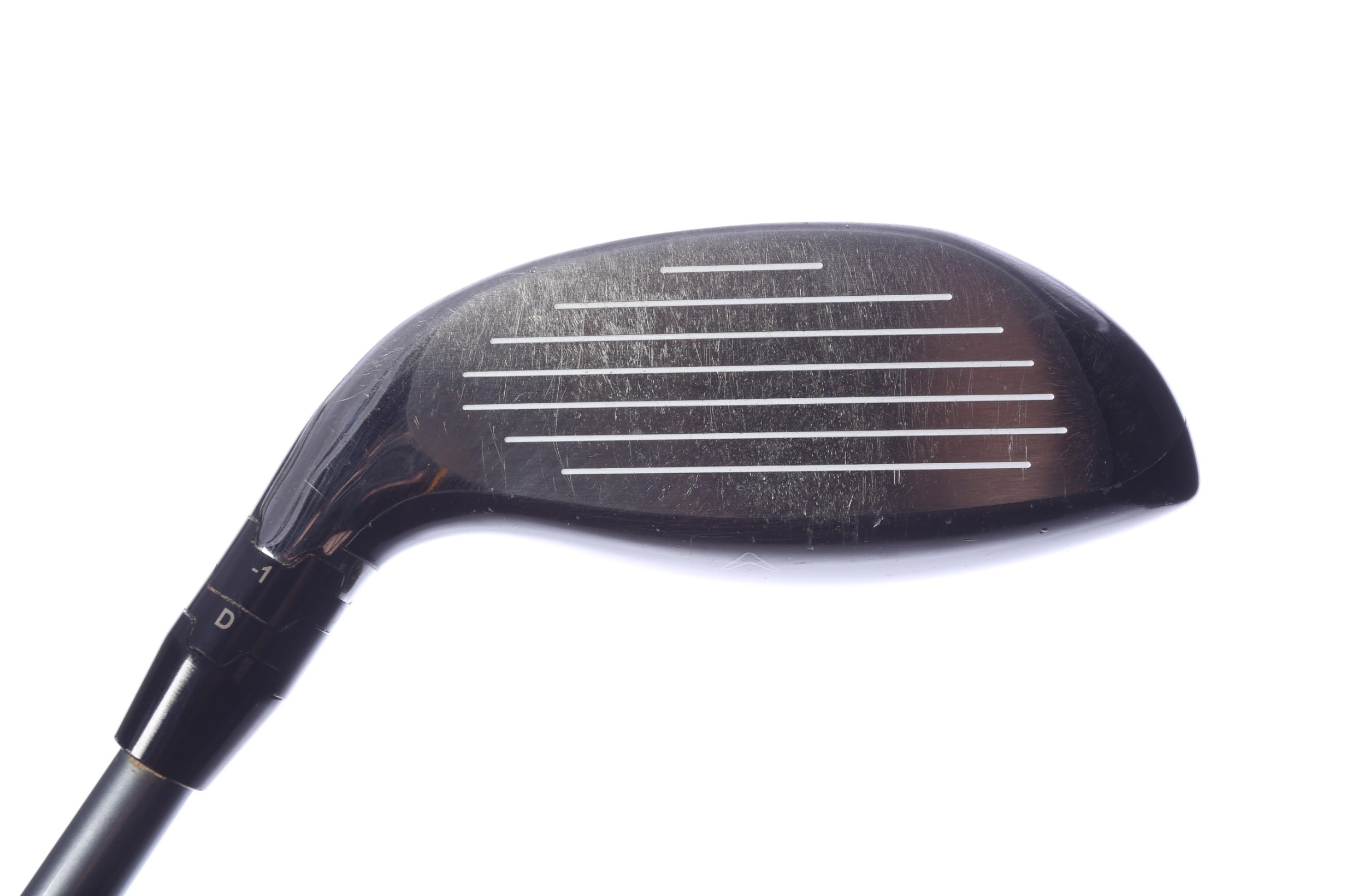 Used Callaway Paradym X 3H Hybrid - Right-Handed - 18 Degrees - Regular Flex
