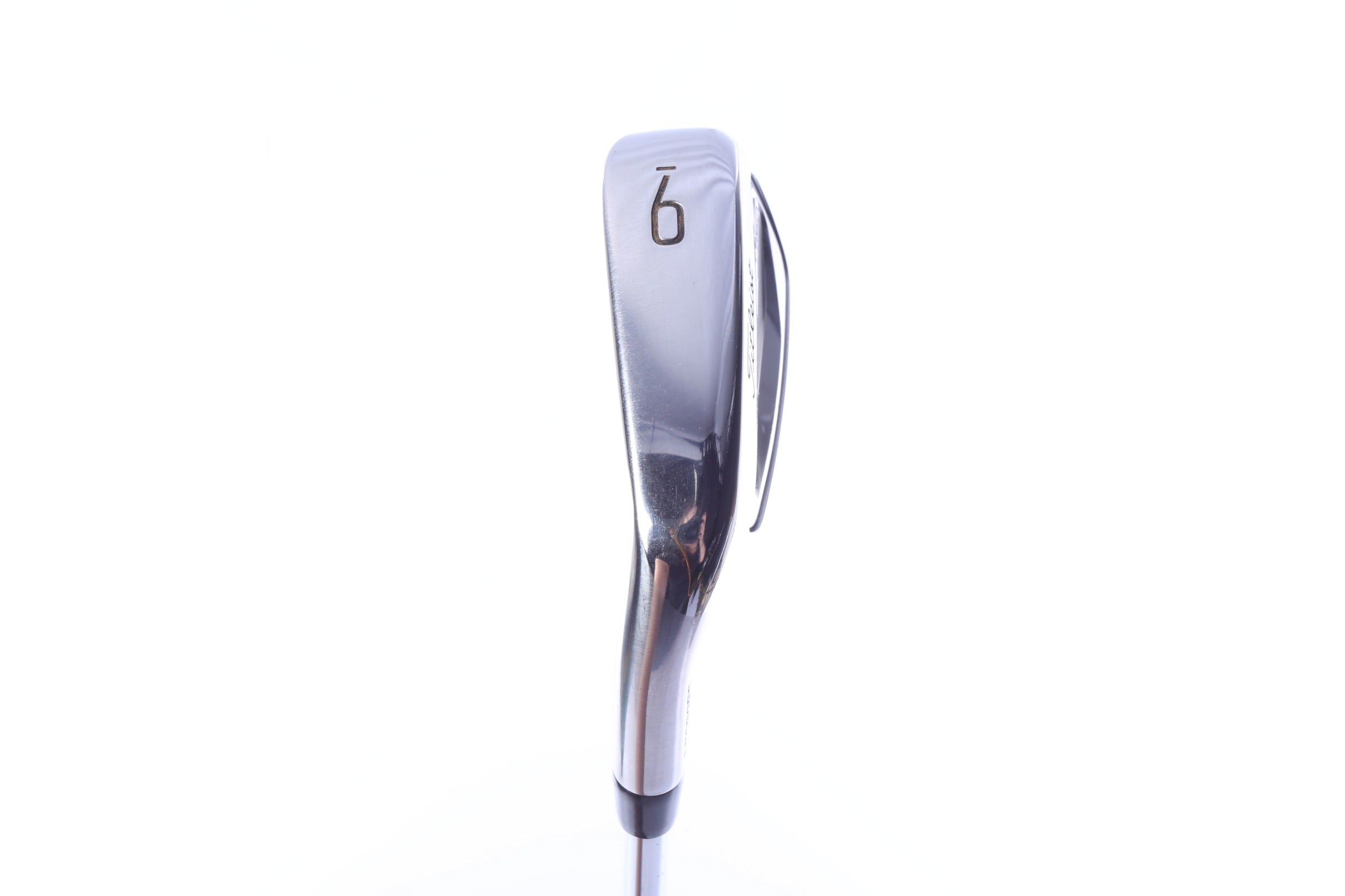Used Titleist 2023 T350 Single 9-Iron - Left-Handed - Regular Flex