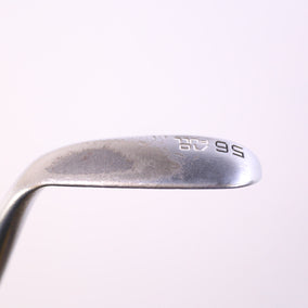 Used Cleveland RTX-4 Full Grind Tour Raw Sand Wedge - Right-Handed - 56 Degrees - Stiff Flex-Next Round