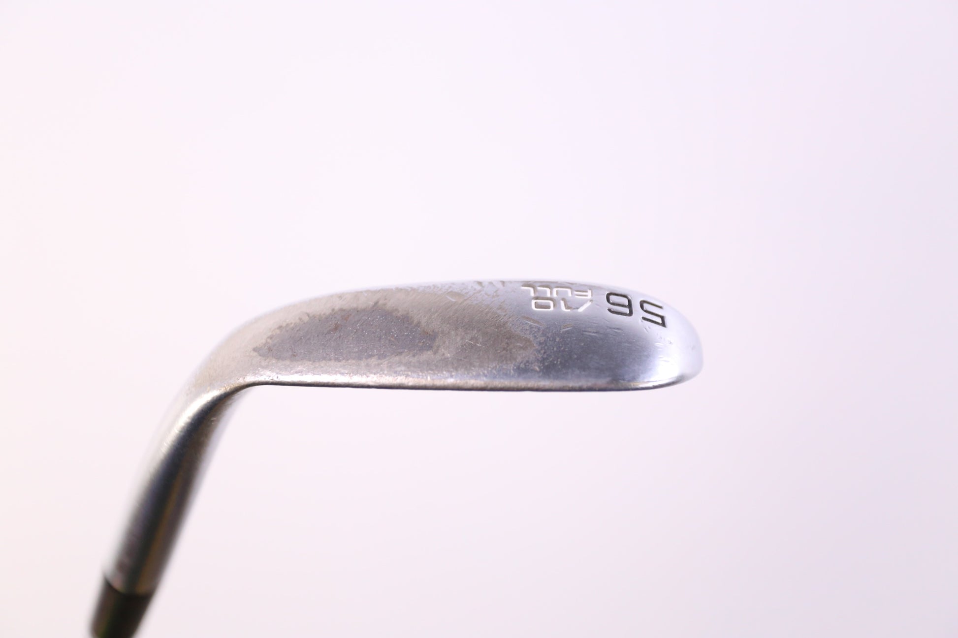 Used Cleveland RTX-4 Full Grind Tour Raw Sand Wedge - Right-Handed - 56 Degrees - Stiff Flex-Next Round