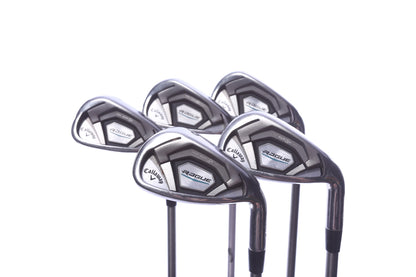 Used Callaway Rogue Iron Set - Right-Handed - 6-PW - Regular Flex