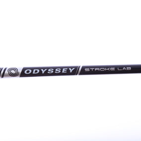 Used Odyssey EXO Seven Putter - Left-Handed - 35 in - Mallet-Next Round