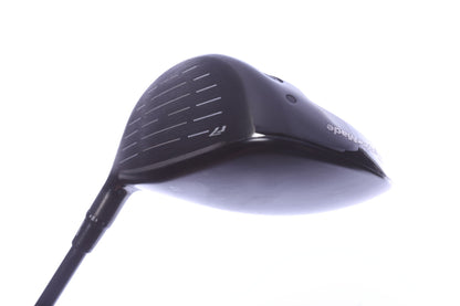 Used TaylorMade r7 Quad Mini Driver - 11.5 Degrees - Stiff Flex Fujikura Speeder MD - Right-Handed