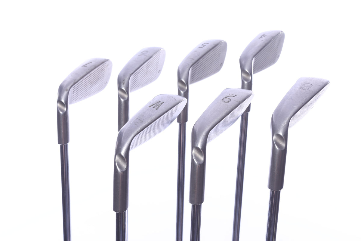 Used Ping G25 Iron Set - Right-Handed - 4-PW - Stiff Flex