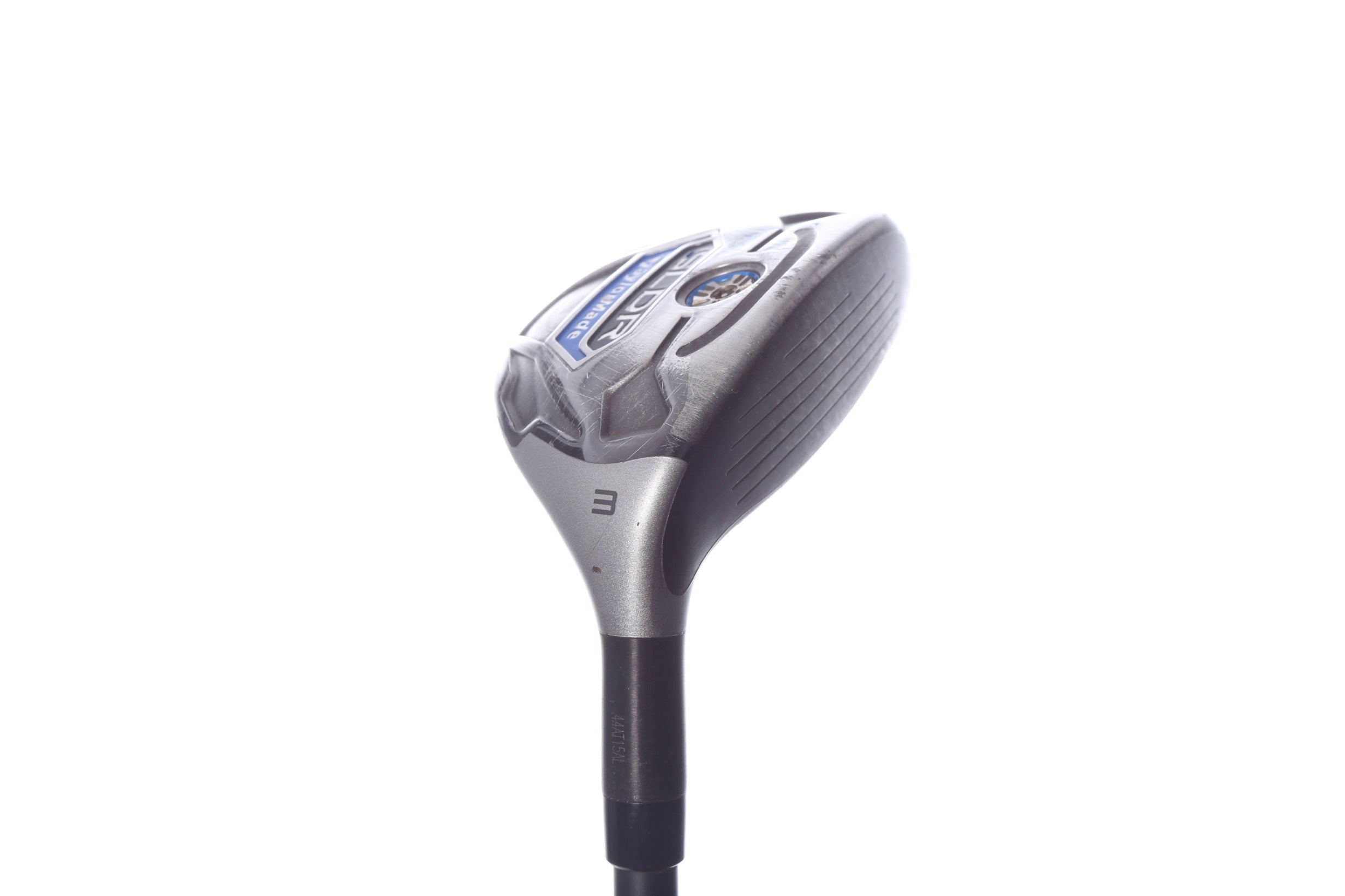 Used TaylorMade SLDR S 3H Hybrid - Right-Handed - 19 Degrees - Regular Flex-Next Round