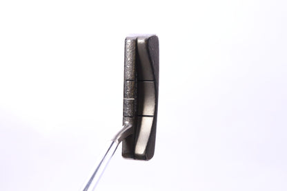Used Odyssey WHITE STEEL 2 Putter - Right-Handed - 35.5 in - Blade
