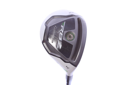 Used TaylorMade RocketBallz 4H Hybrid - Right-Handed - 22 Degrees - Stiff Flex