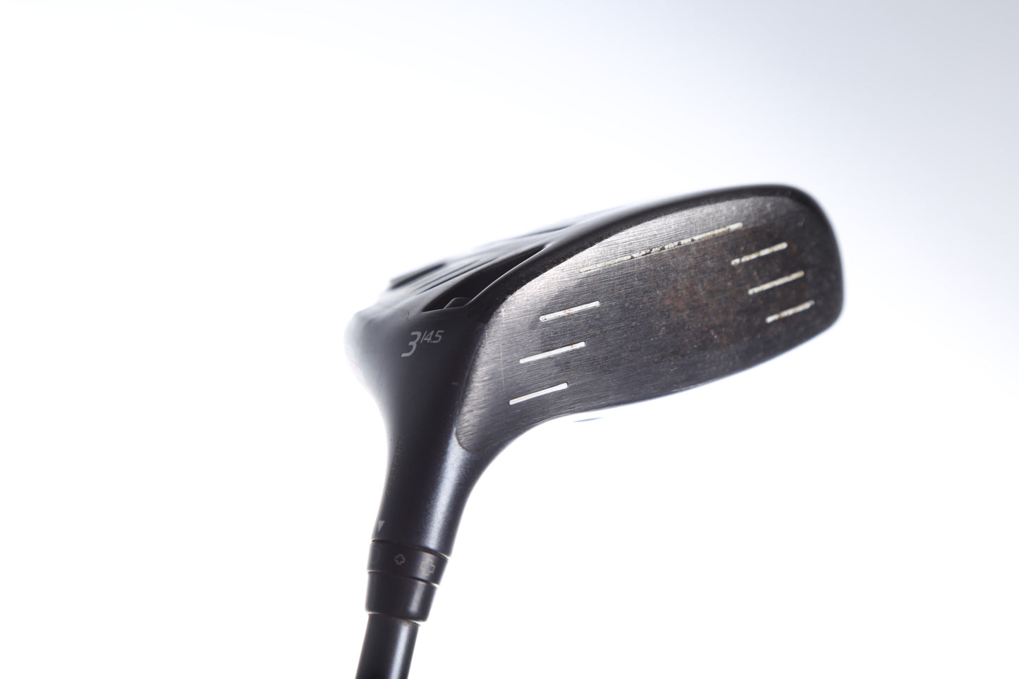 Used Ping G410 3-Wood - Right-Handed - 14.5 Degrees - Stiff Flex-Next Round