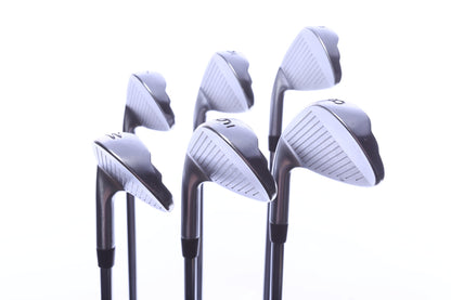 Used PXG 0311 P GEN4 Iron Set - Right-Handed - 5-PW - Extra Stiff Flex